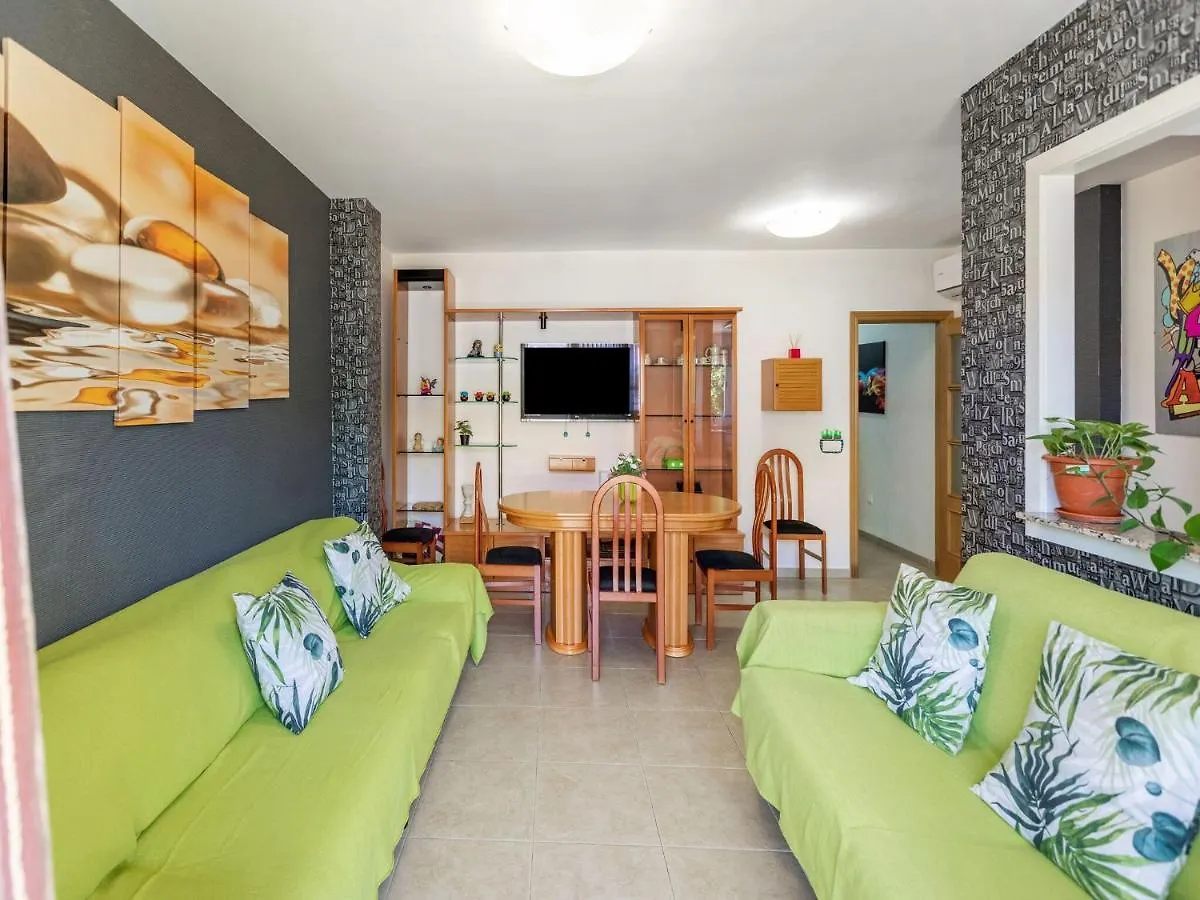 Apartamento Belvilla By Oyo Piso En Garrucha