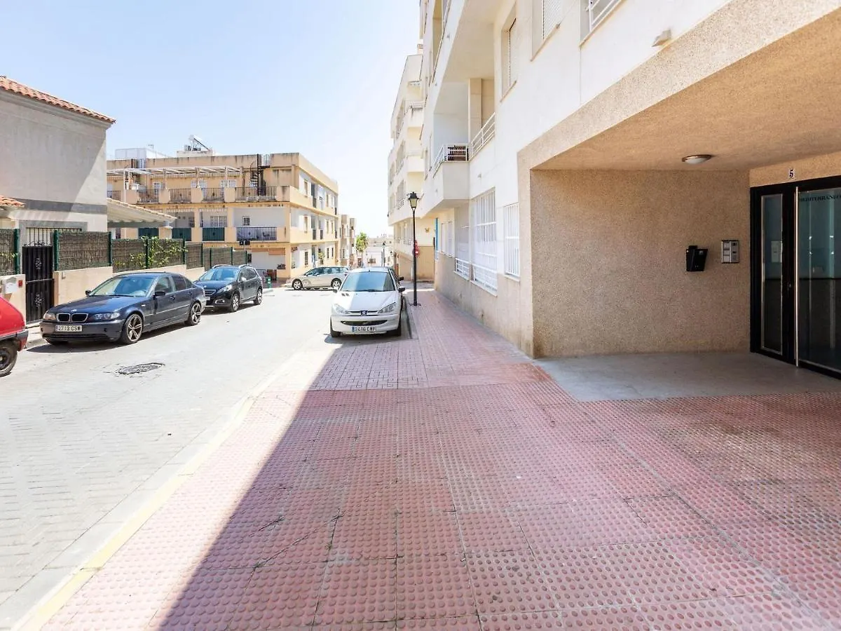 Belvilla By Oyo Piso En Garrucha 0*,