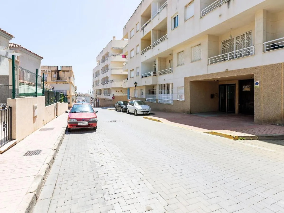 Belvilla By Oyo Piso En Garrucha Apartamento