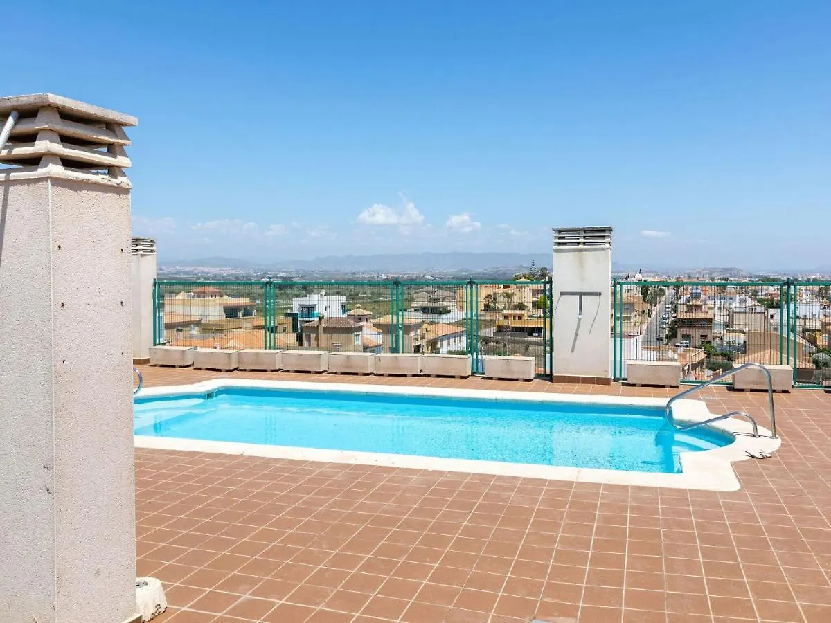Belvilla By Oyo Piso En Garrucha Apartment