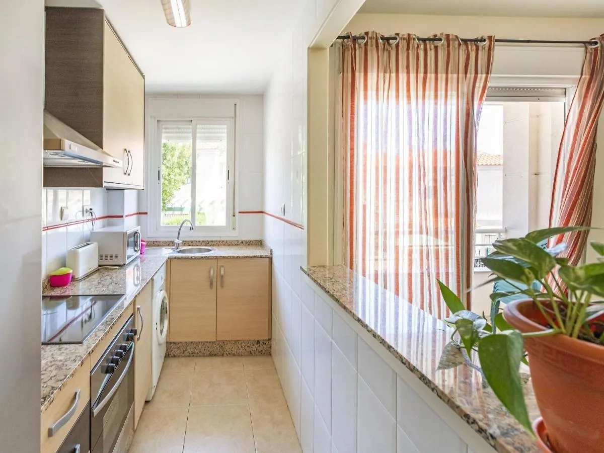 Apartment Belvilla By Oyo Piso En Garrucha Spain