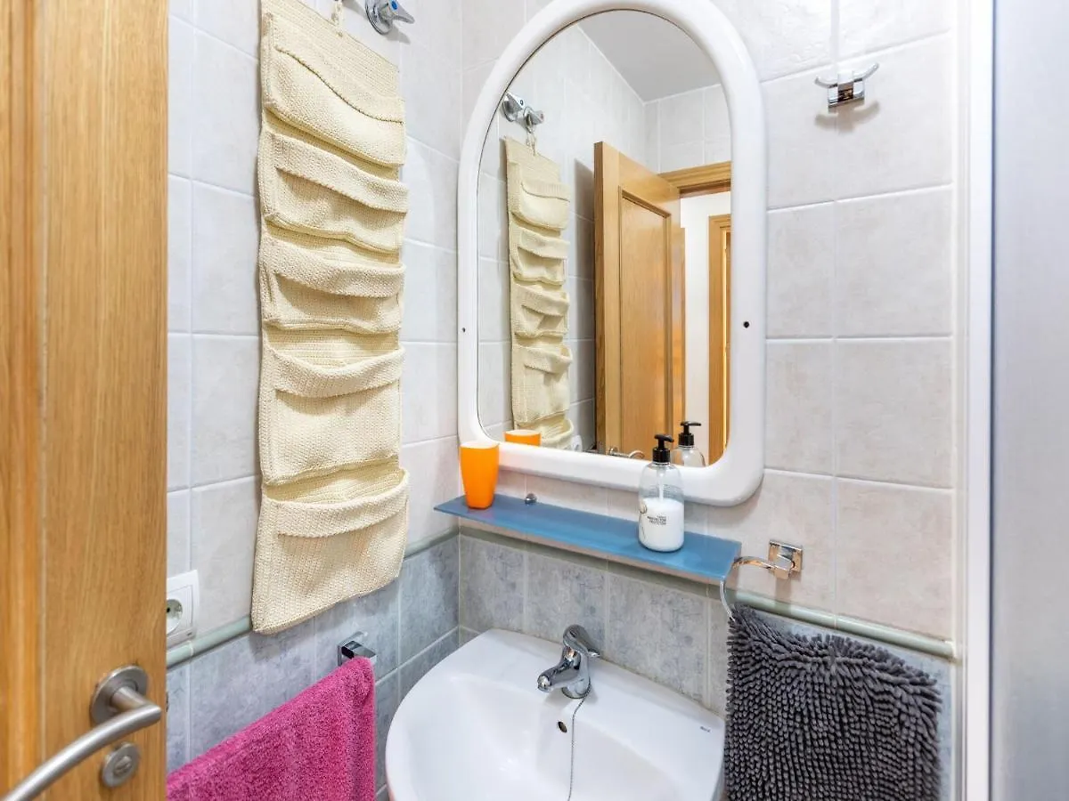 Apartment Belvilla By Oyo Piso En Garrucha