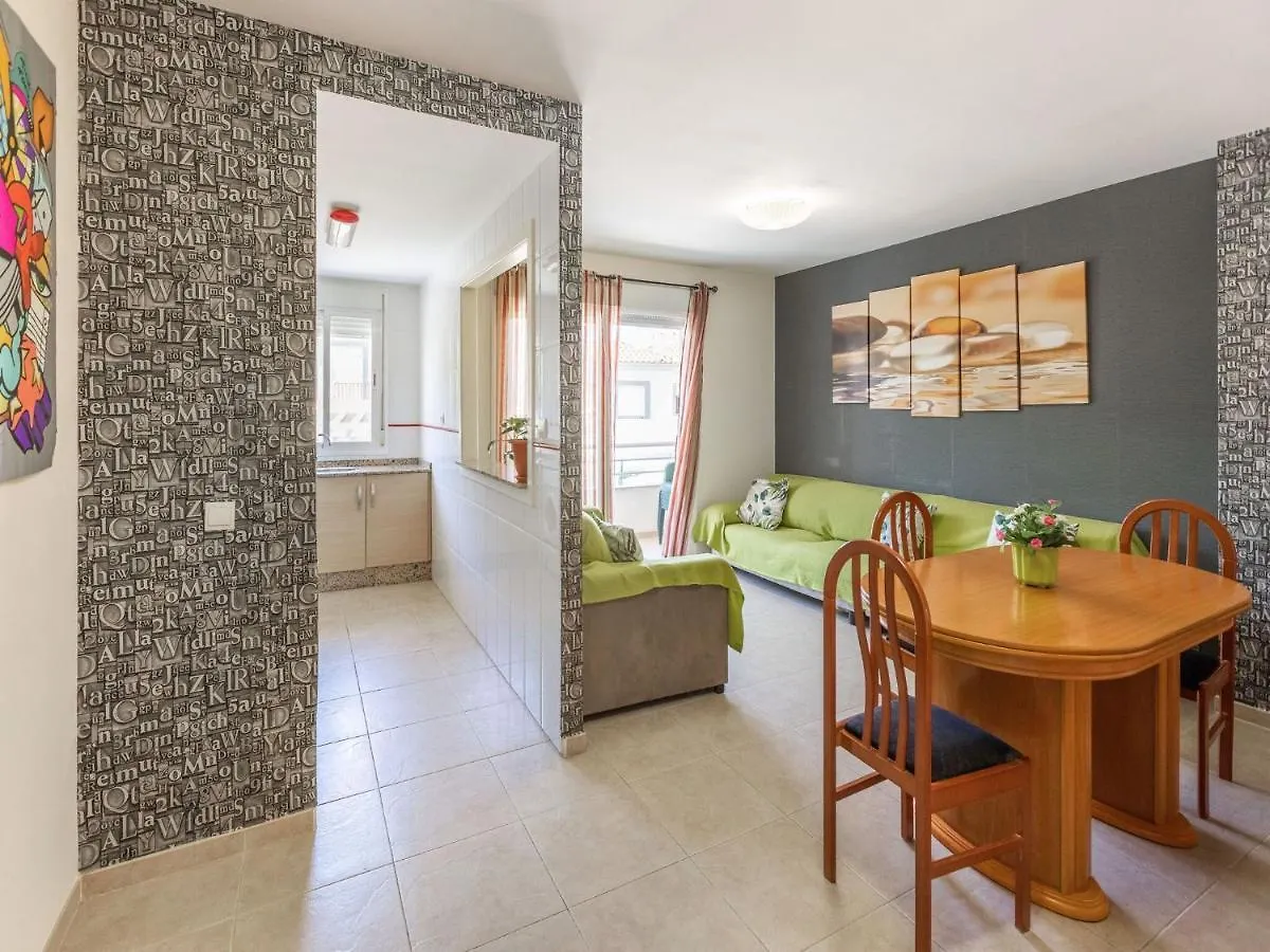 Belvilla By Oyo Piso En Garrucha Apartamento