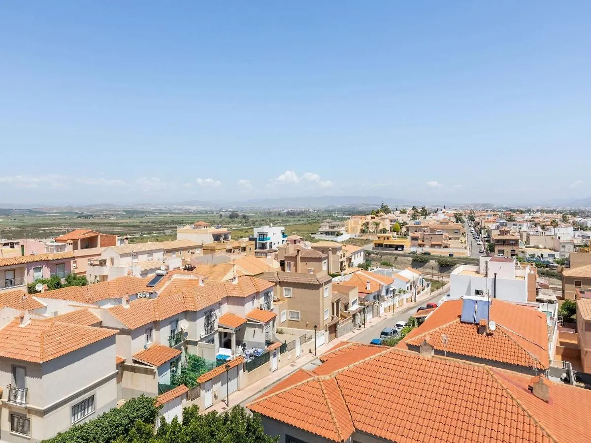 Belvilla By Oyo Piso En Garrucha Apartment