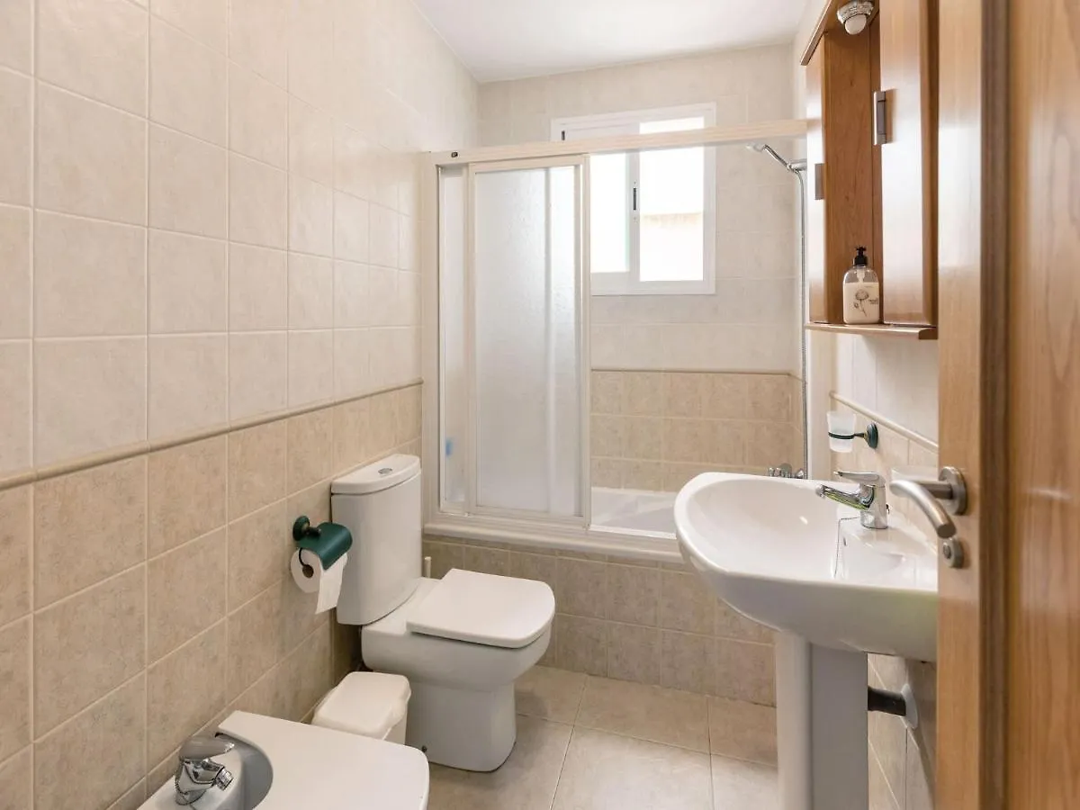 Belvilla By Oyo Piso En Garrucha Apartamento