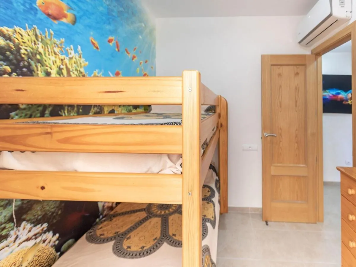 Belvilla By Oyo Piso En Garrucha 0*,  Spain