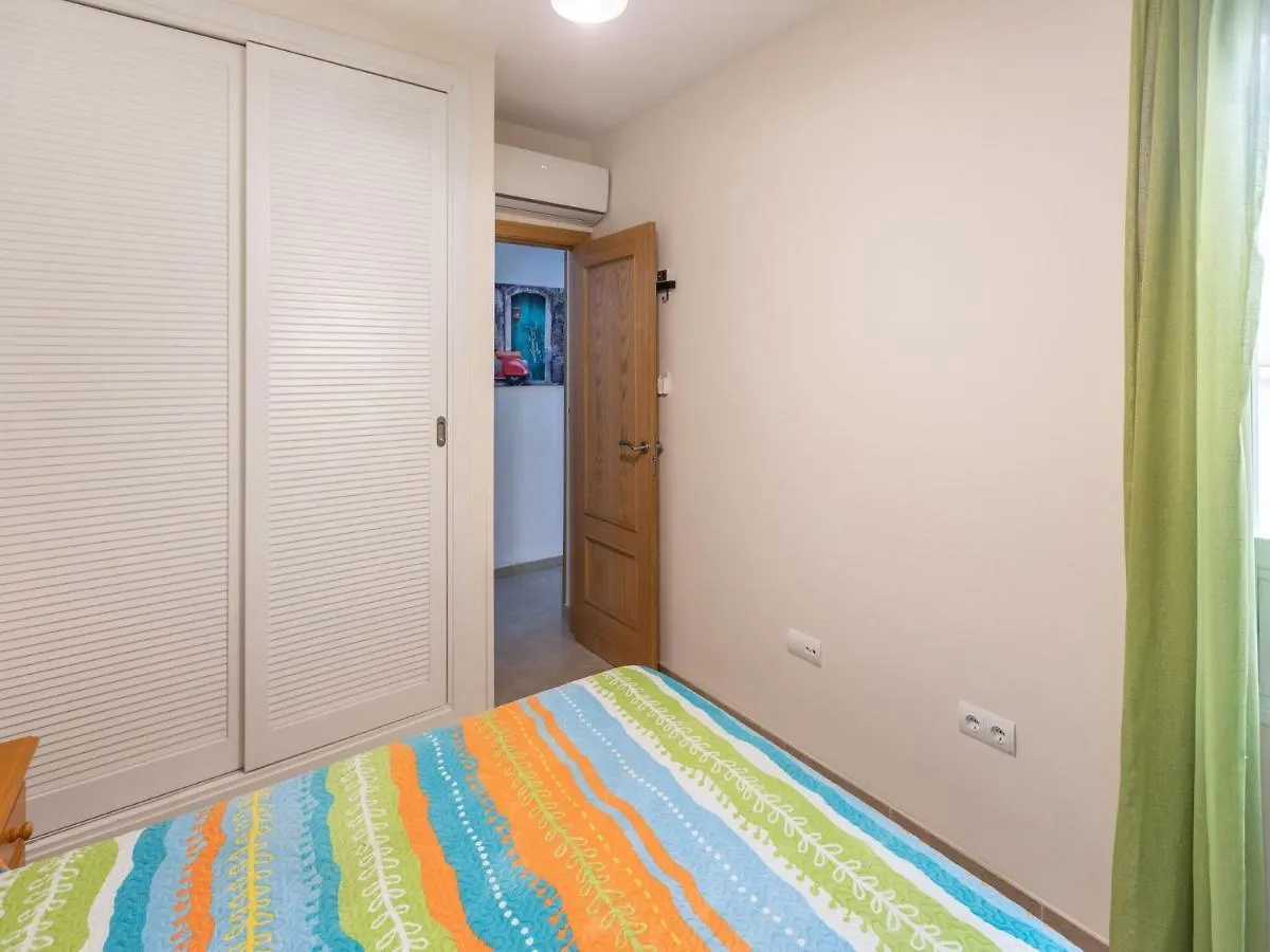 Belvilla By Oyo Piso En Garrucha 0*,