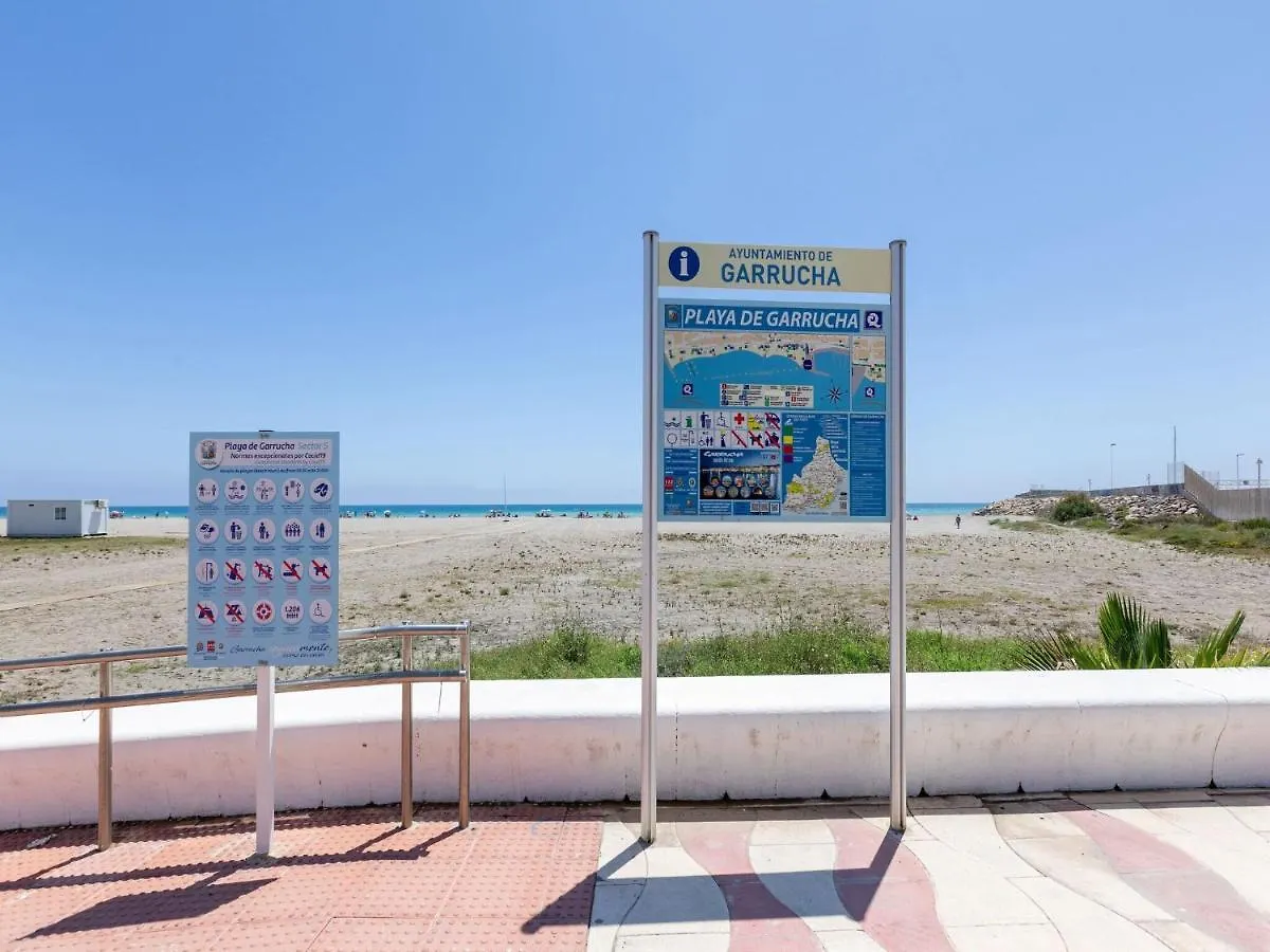 Lejlighed Belvilla By Oyo Piso En Garrucha Spanien