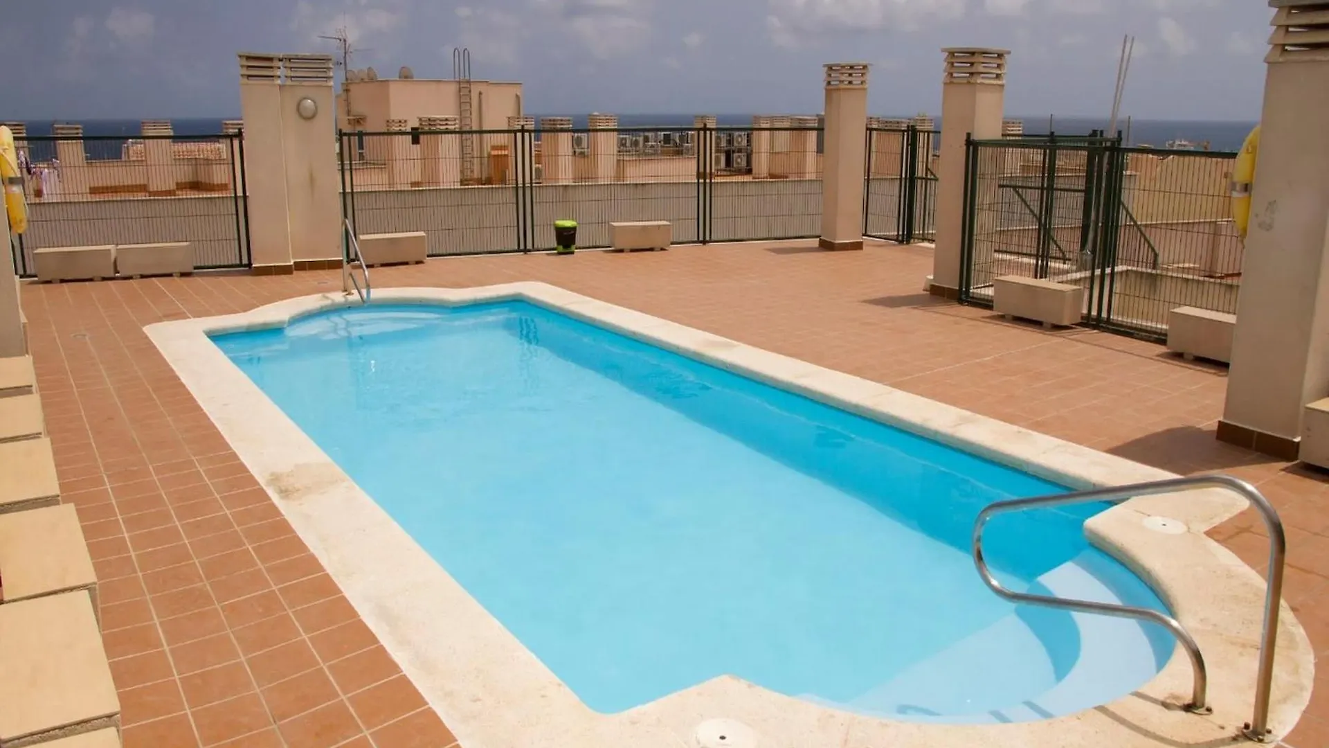 Apartamento Belvilla By Oyo Piso En Garrucha