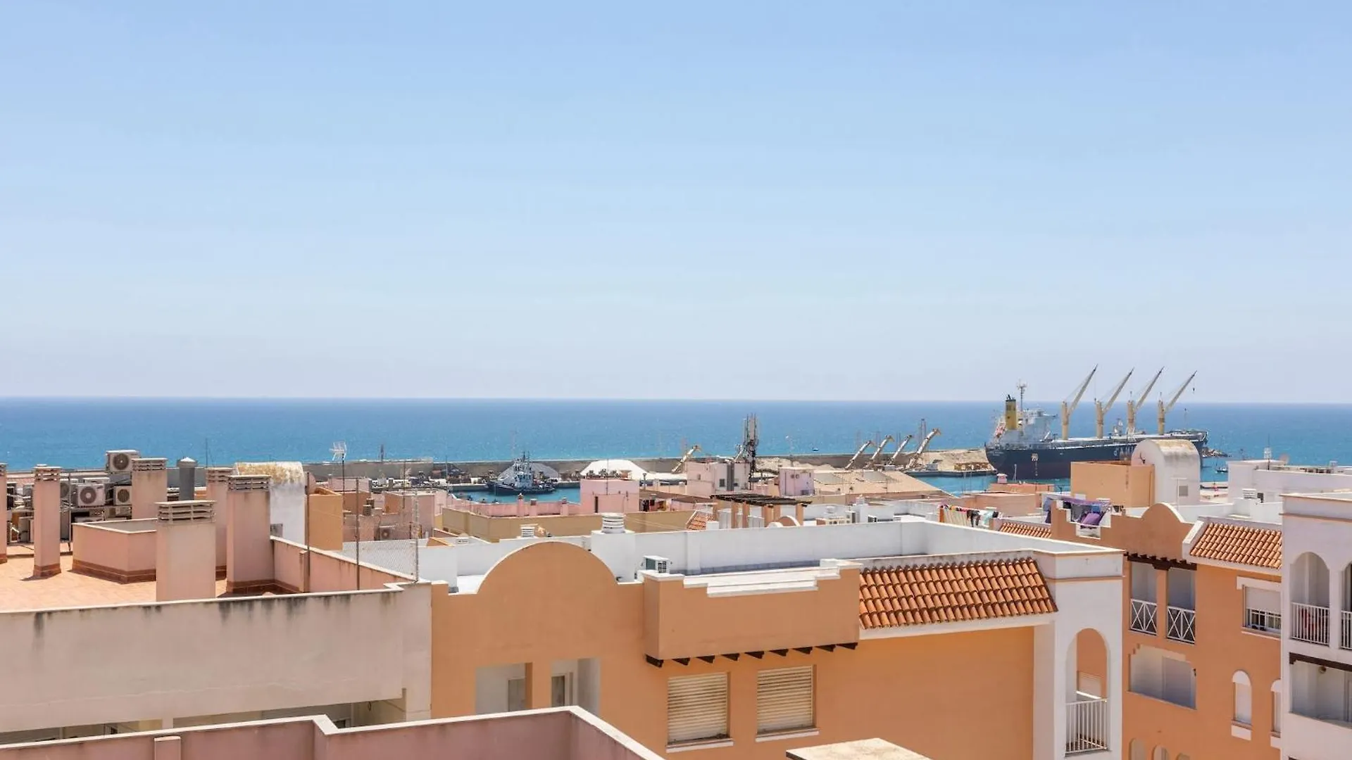 Belvilla By Oyo Piso En Garrucha 0*,  Spain