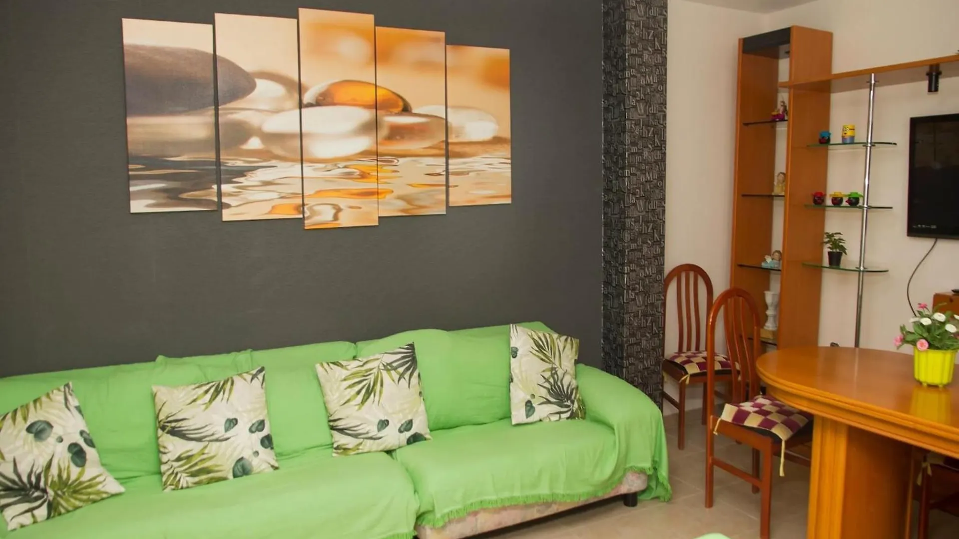 Belvilla By Oyo Piso En Garrucha Apartamento