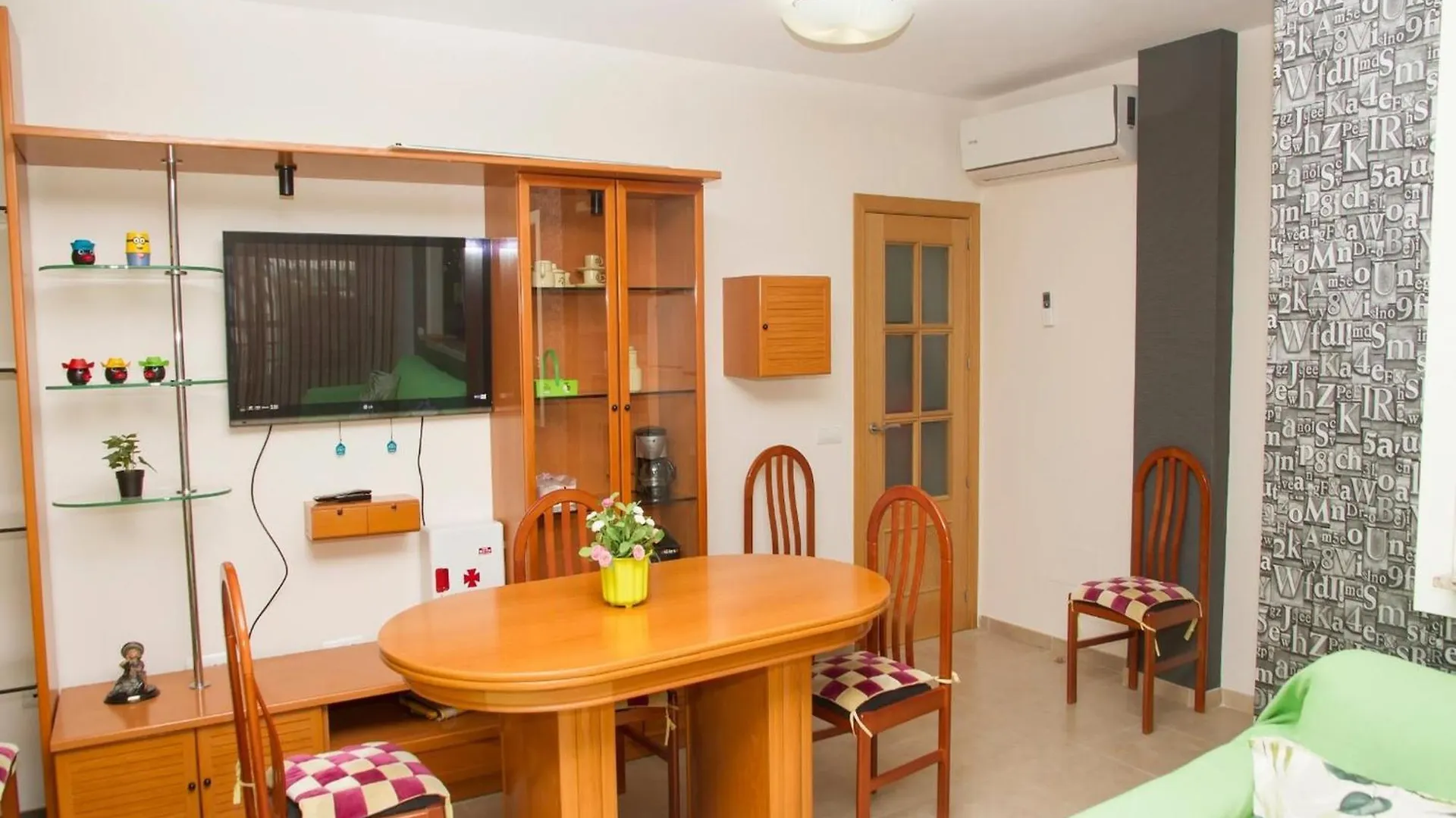 Apartamento Belvilla By Oyo Piso En Garrucha España